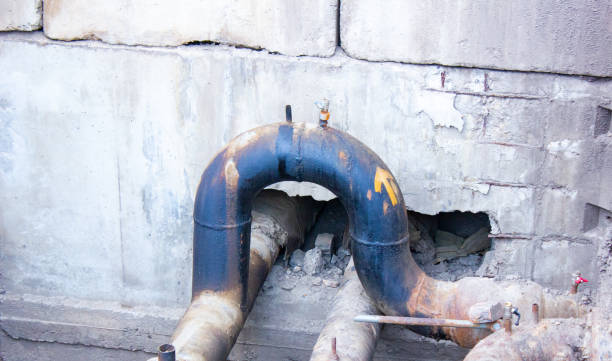 Best Flooded house restoration  in Lonsdale, MN